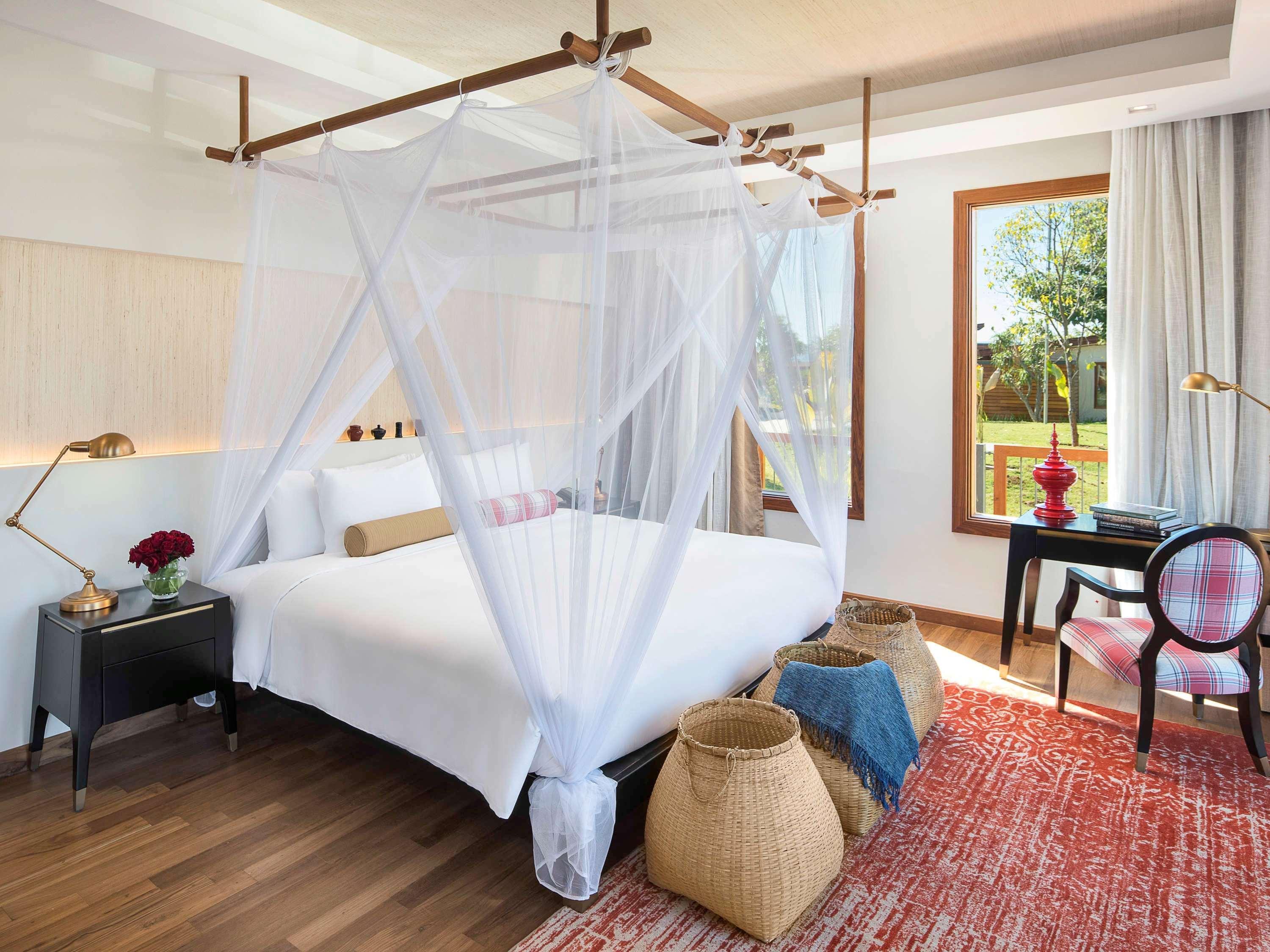 Sofitel Inle Lake Myat Min Ywama Екстериор снимка