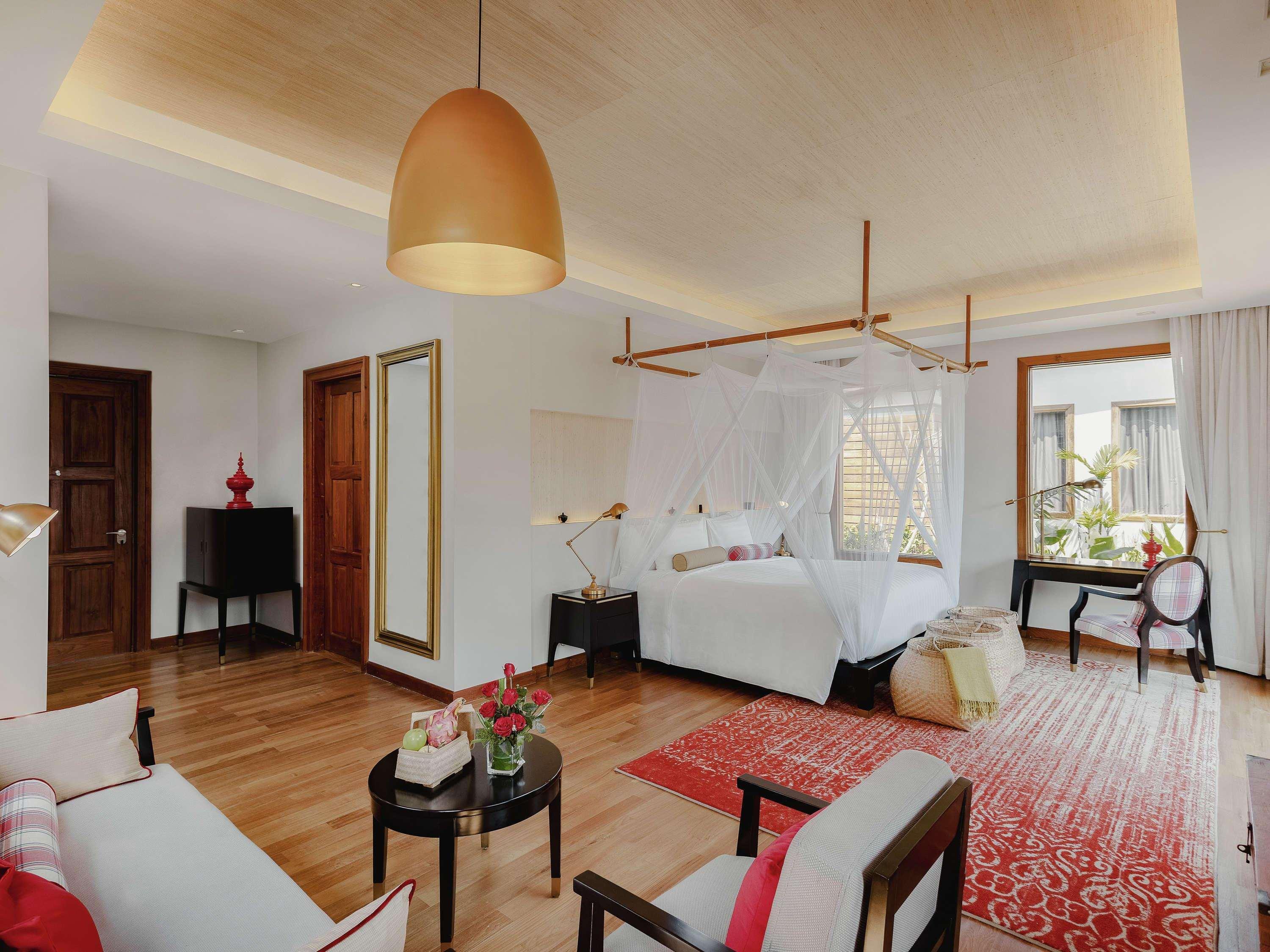Sofitel Inle Lake Myat Min Ywama Екстериор снимка