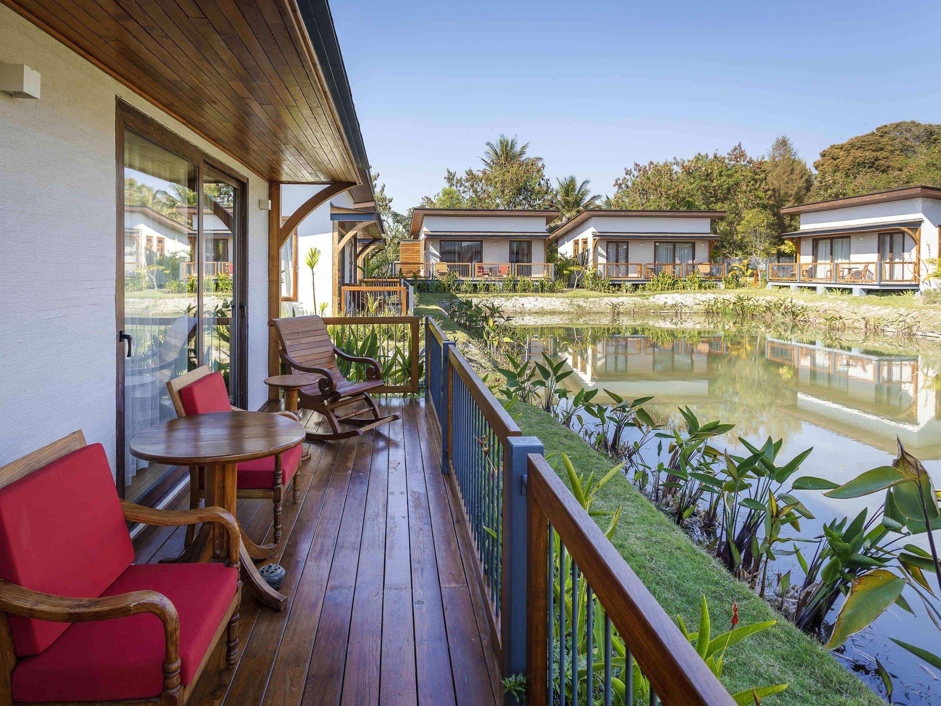 Sofitel Inle Lake Myat Min Ywama Екстериор снимка