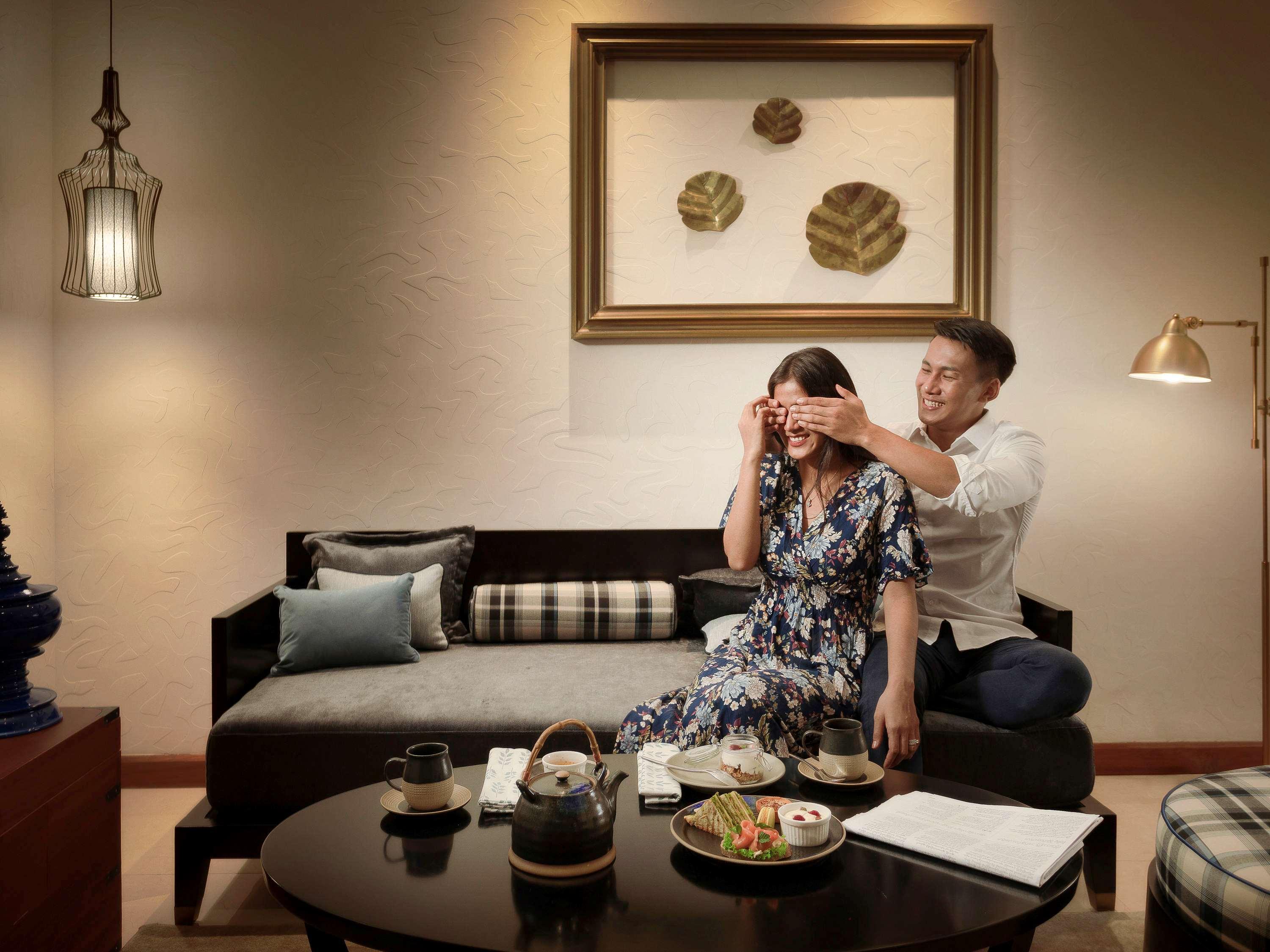 Sofitel Inle Lake Myat Min Ywama Екстериор снимка