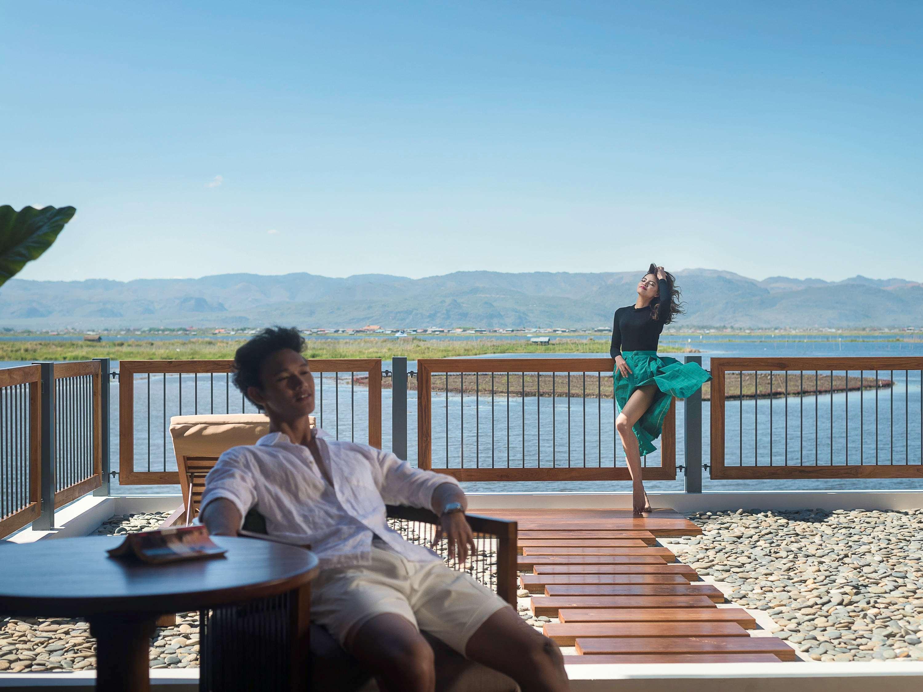 Sofitel Inle Lake Myat Min Ywama Екстериор снимка