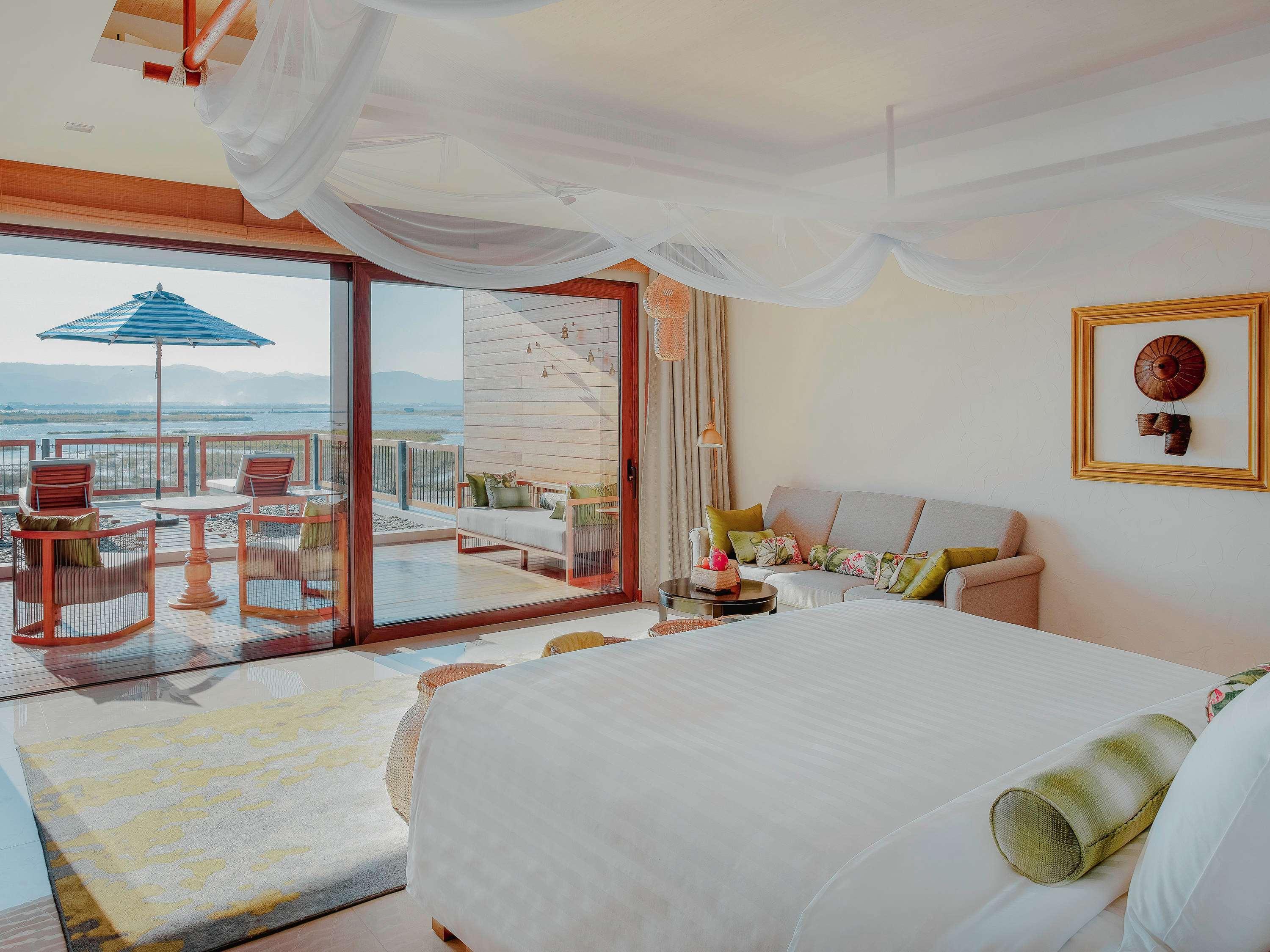 Sofitel Inle Lake Myat Min Ywama Екстериор снимка
