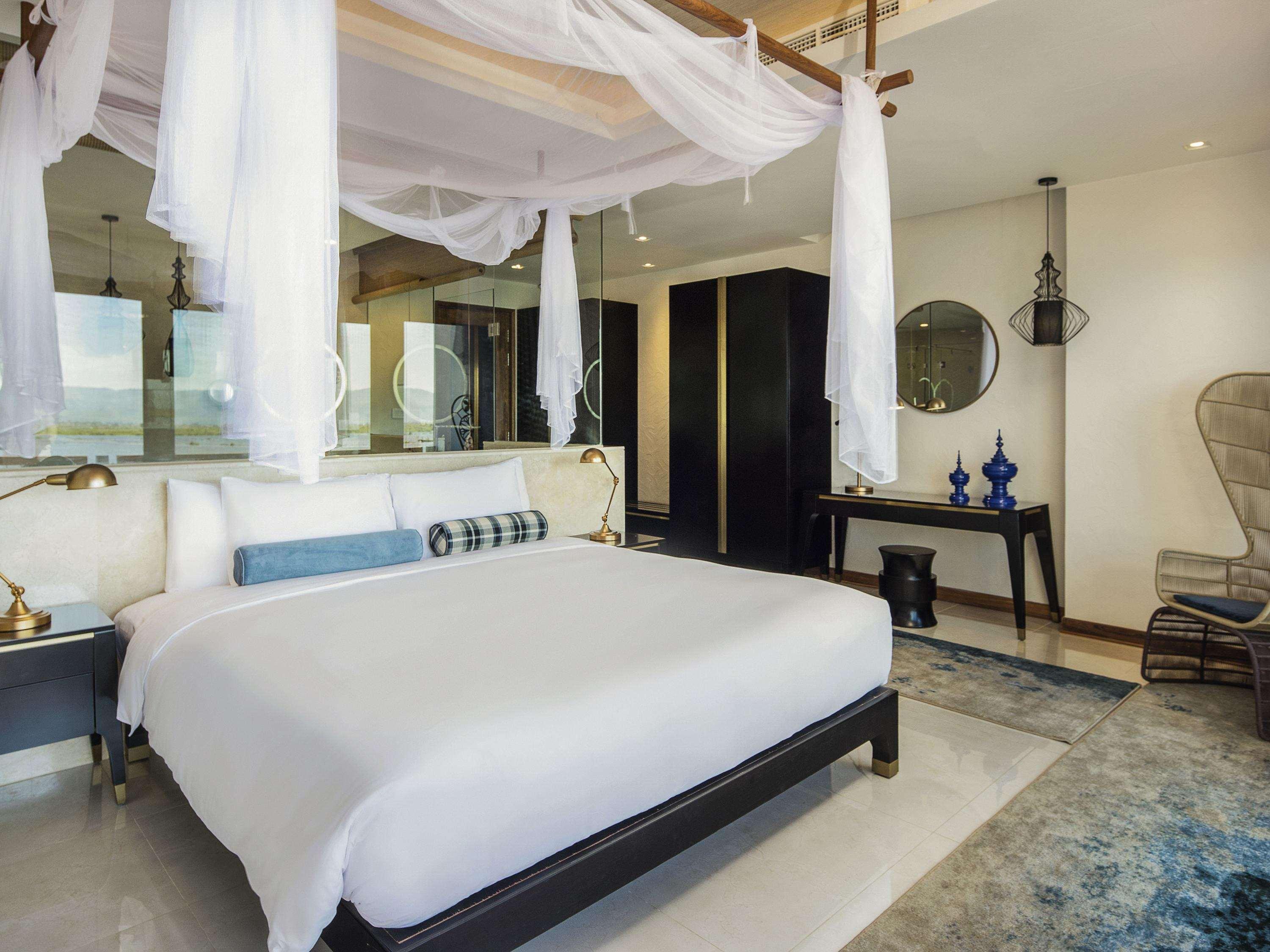 Sofitel Inle Lake Myat Min Ywama Екстериор снимка