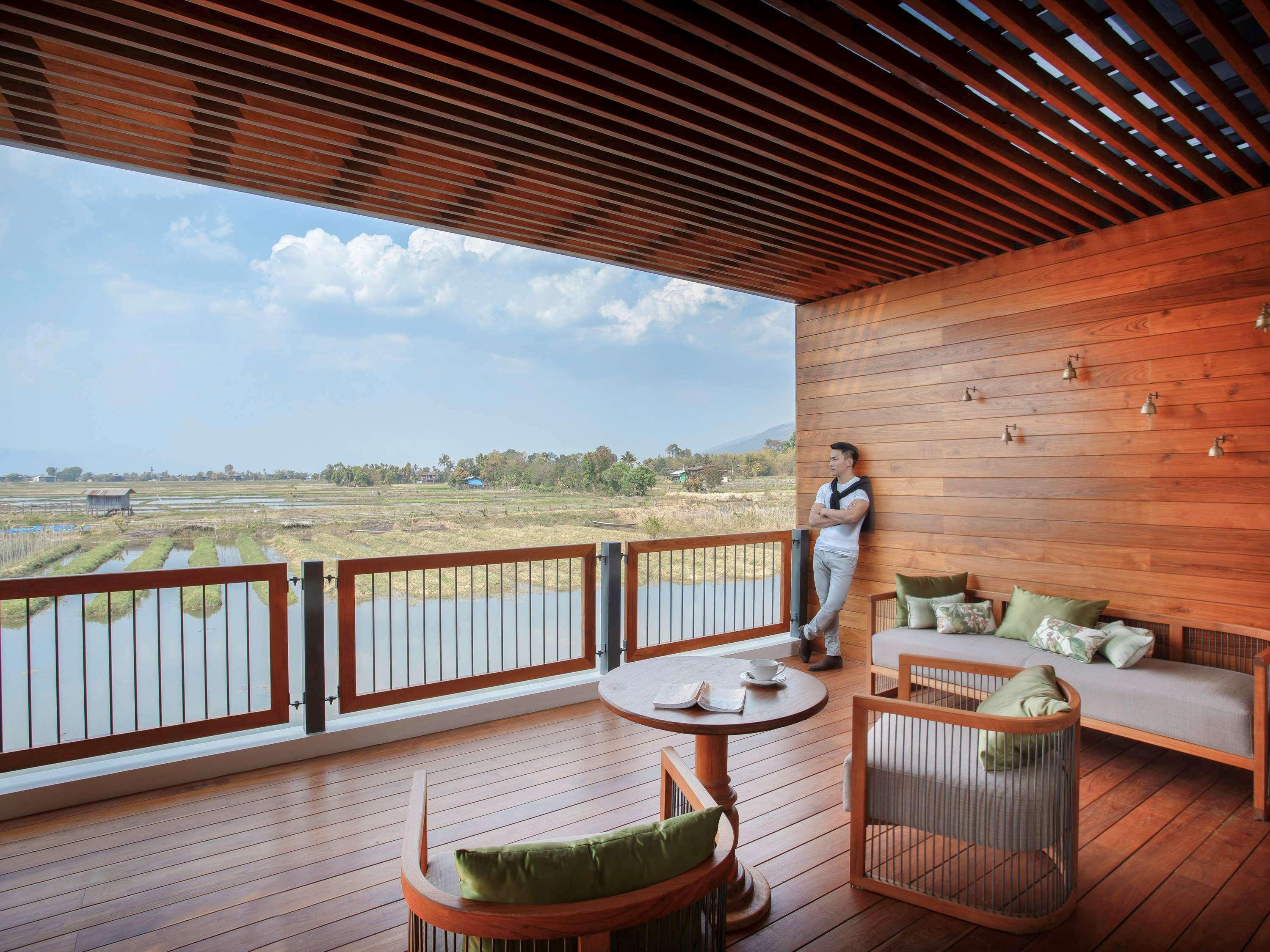 Sofitel Inle Lake Myat Min Ywama Екстериор снимка
