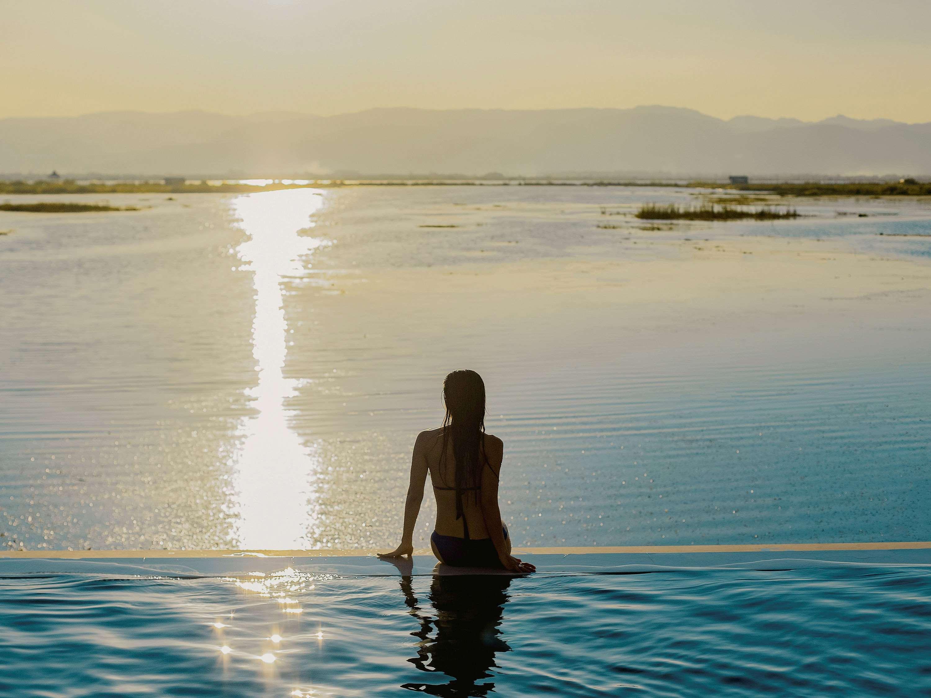 Sofitel Inle Lake Myat Min Ywama Екстериор снимка