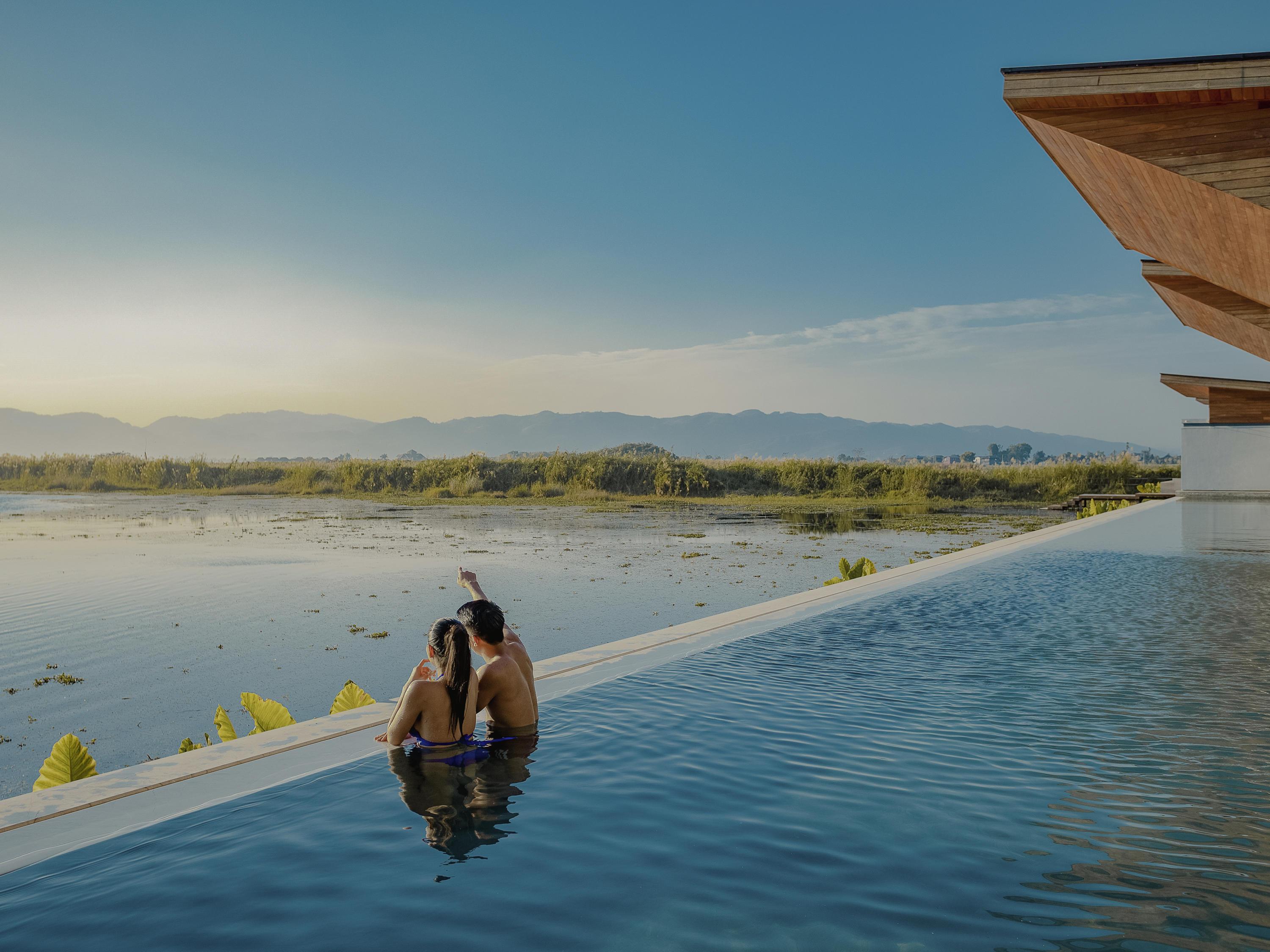 Sofitel Inle Lake Myat Min Ywama Екстериор снимка