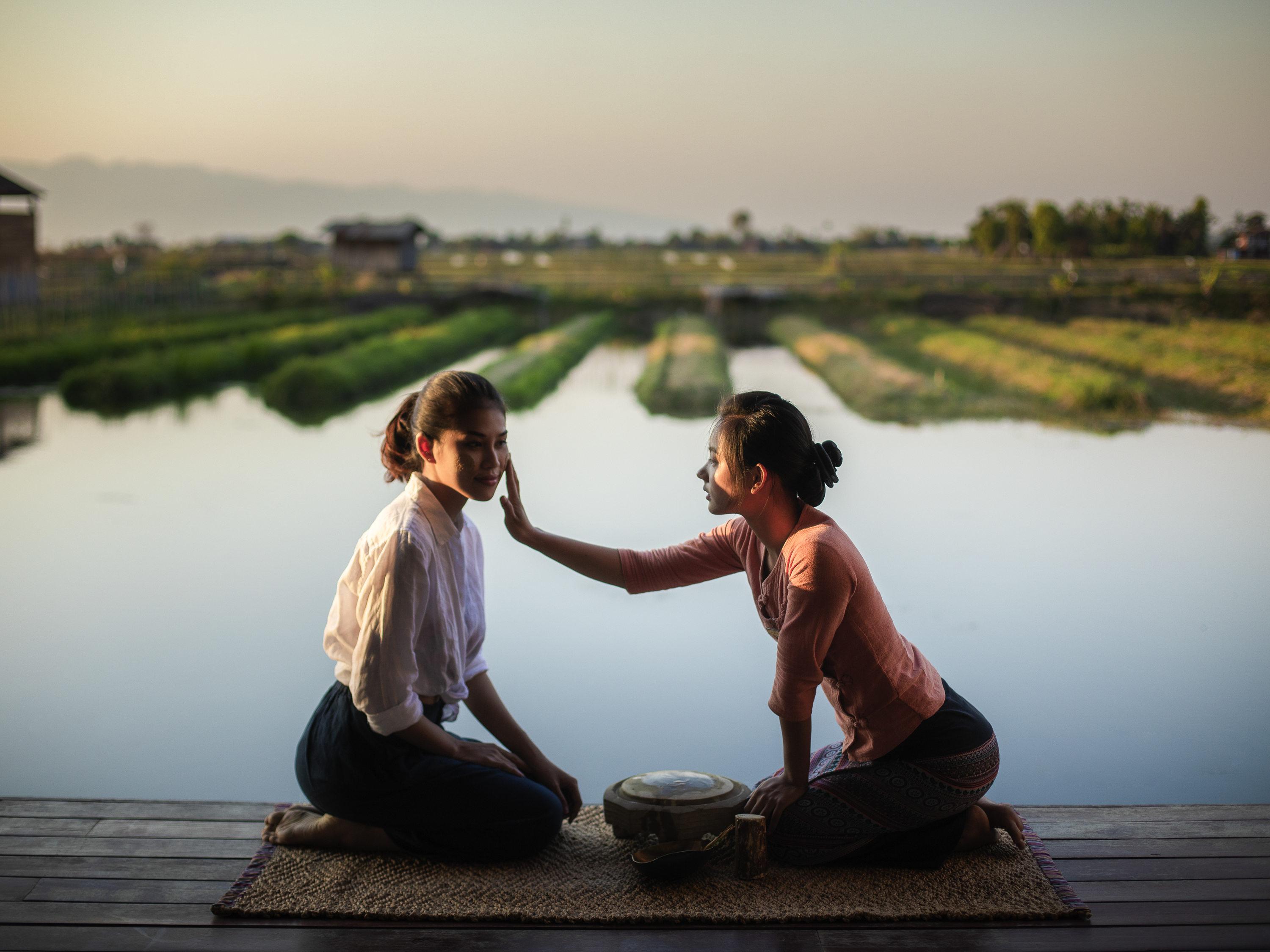 Sofitel Inle Lake Myat Min Ywama Екстериор снимка