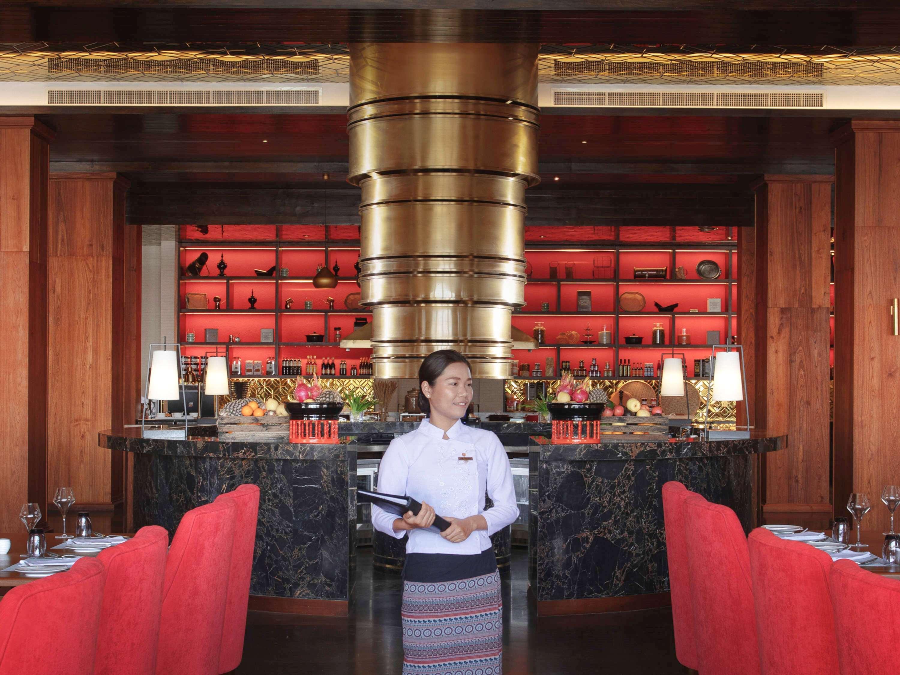 Sofitel Inle Lake Myat Min Ywama Екстериор снимка