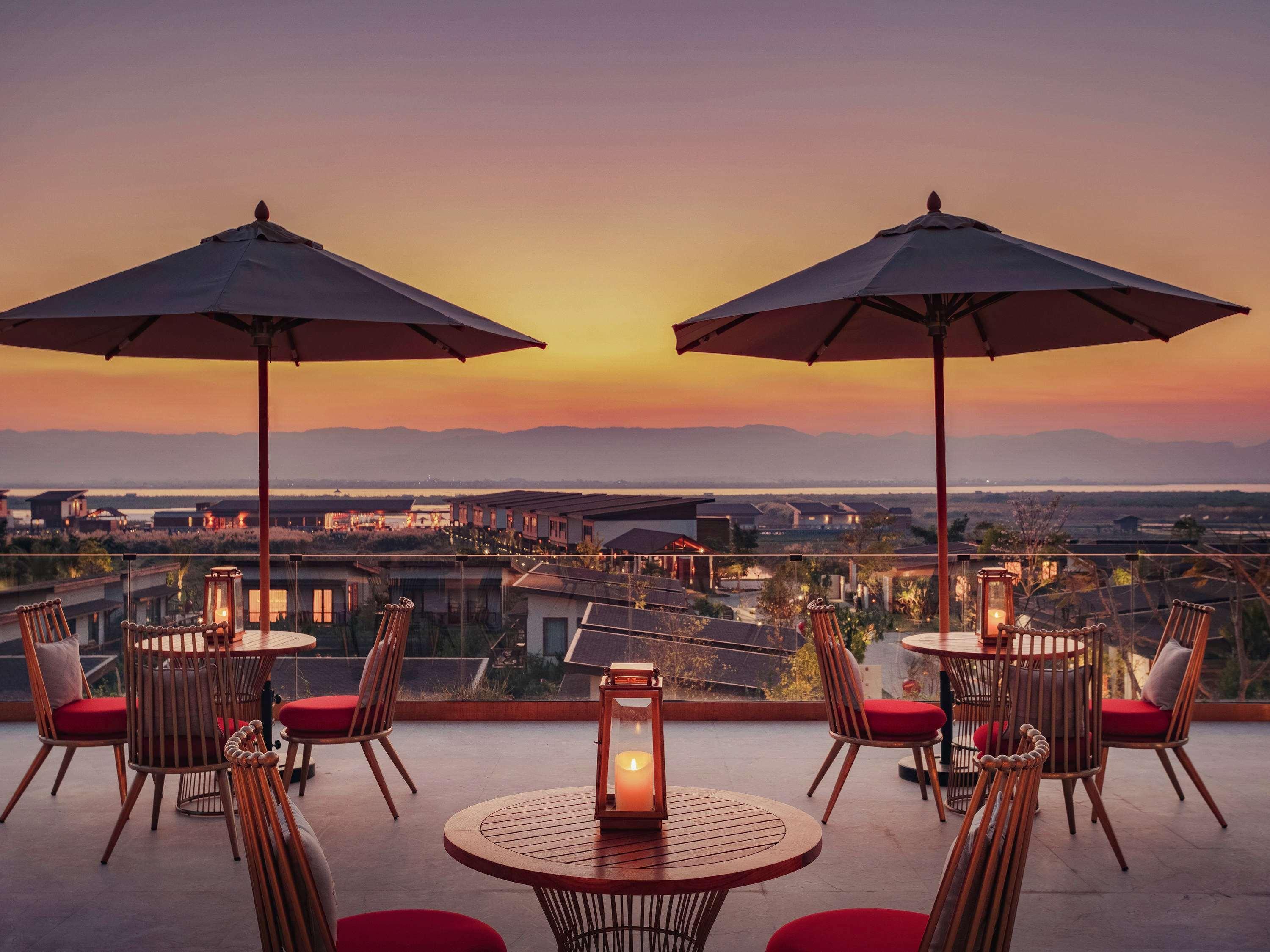 Sofitel Inle Lake Myat Min Ywama Екстериор снимка
