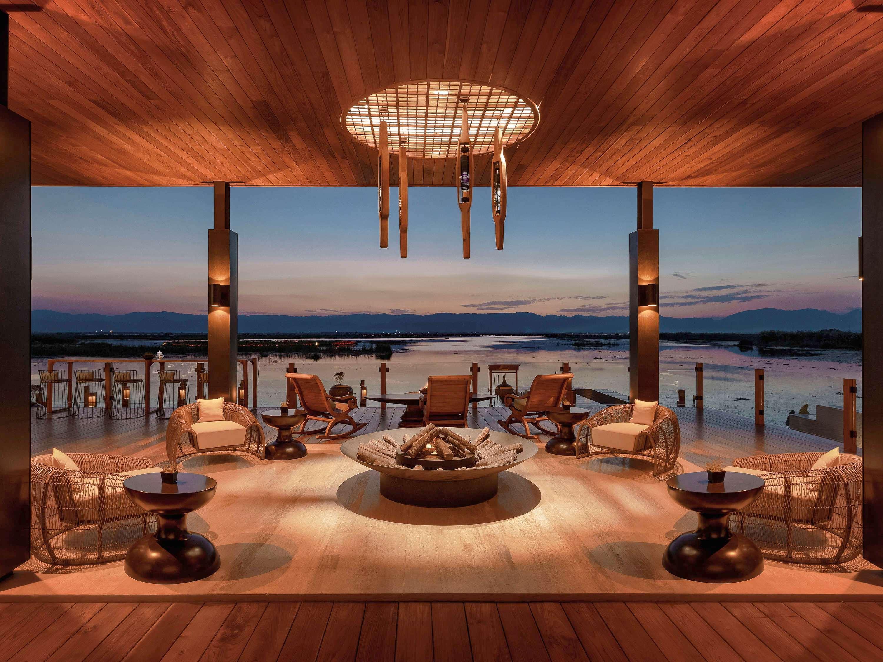 Sofitel Inle Lake Myat Min Ywama Екстериор снимка