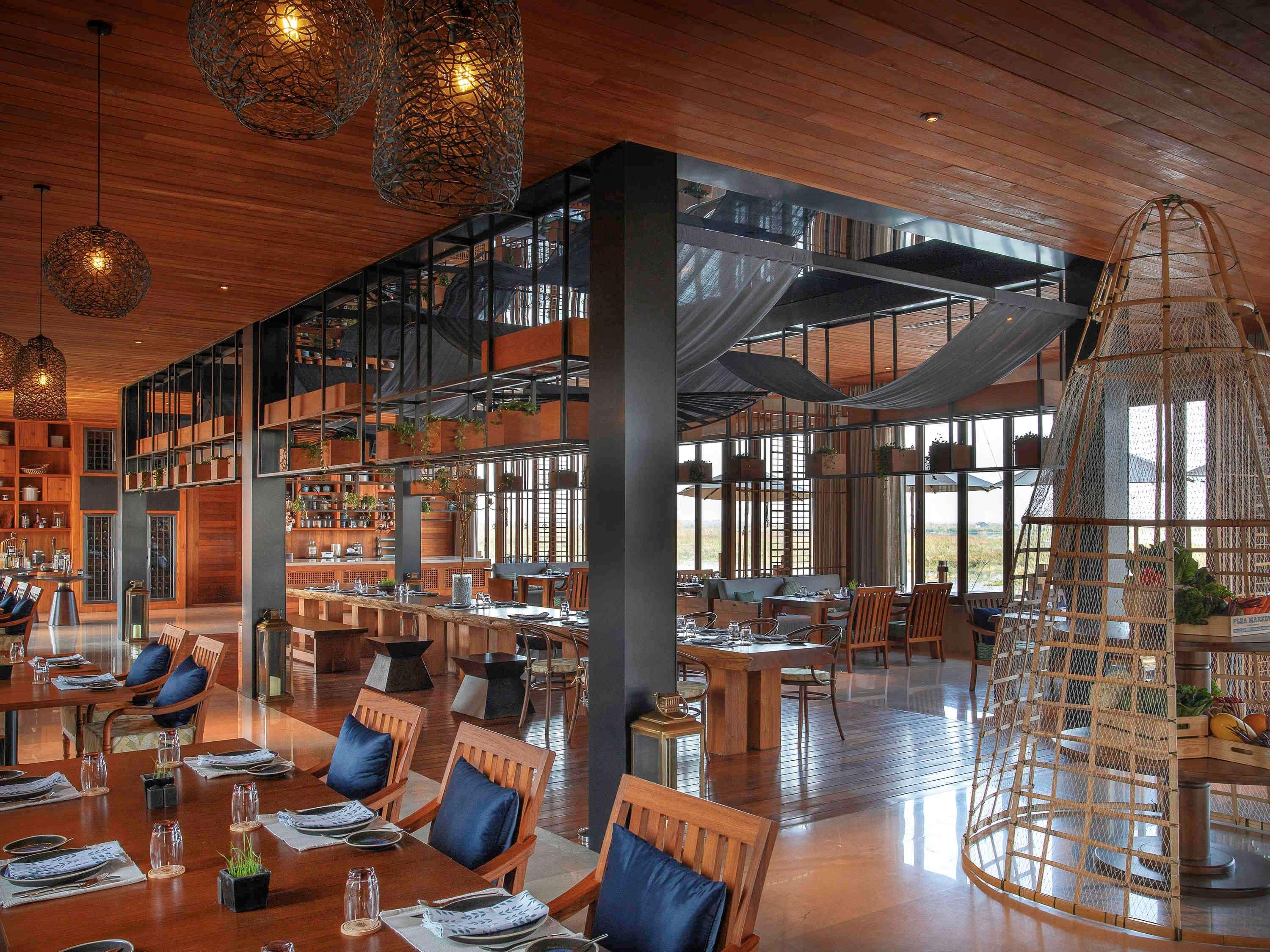 Sofitel Inle Lake Myat Min Ywama Екстериор снимка