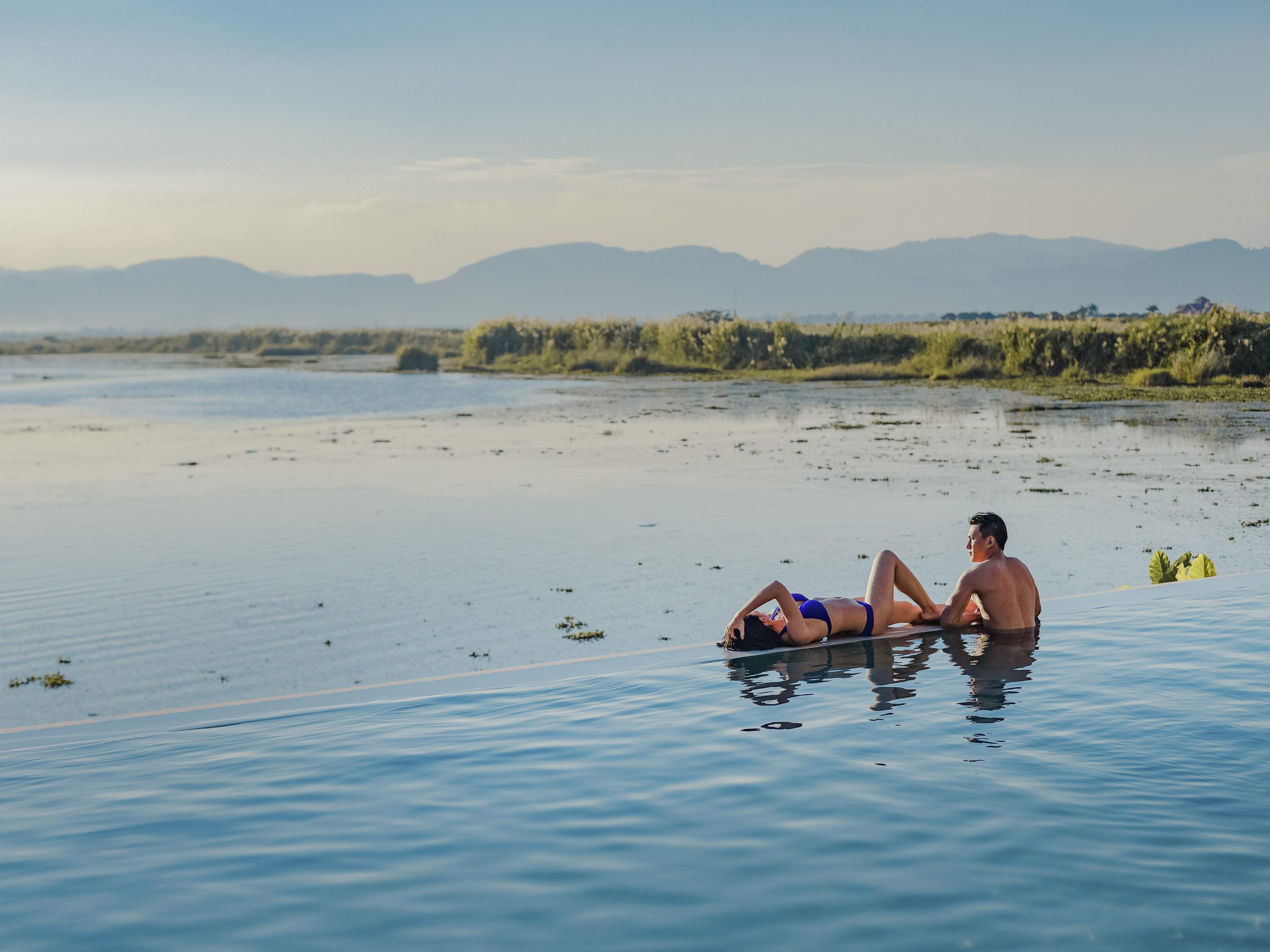 Sofitel Inle Lake Myat Min Ywama Екстериор снимка