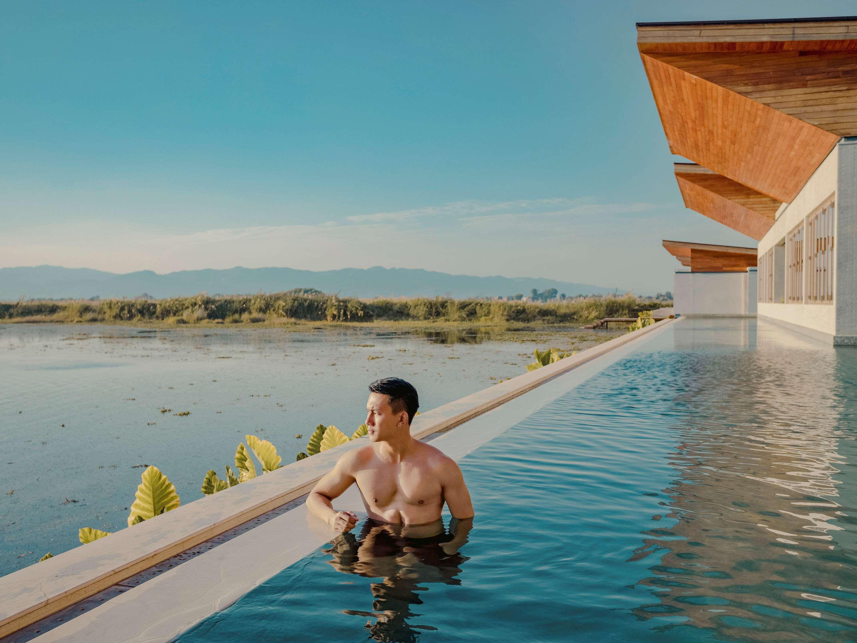 Sofitel Inle Lake Myat Min Ywama Екстериор снимка