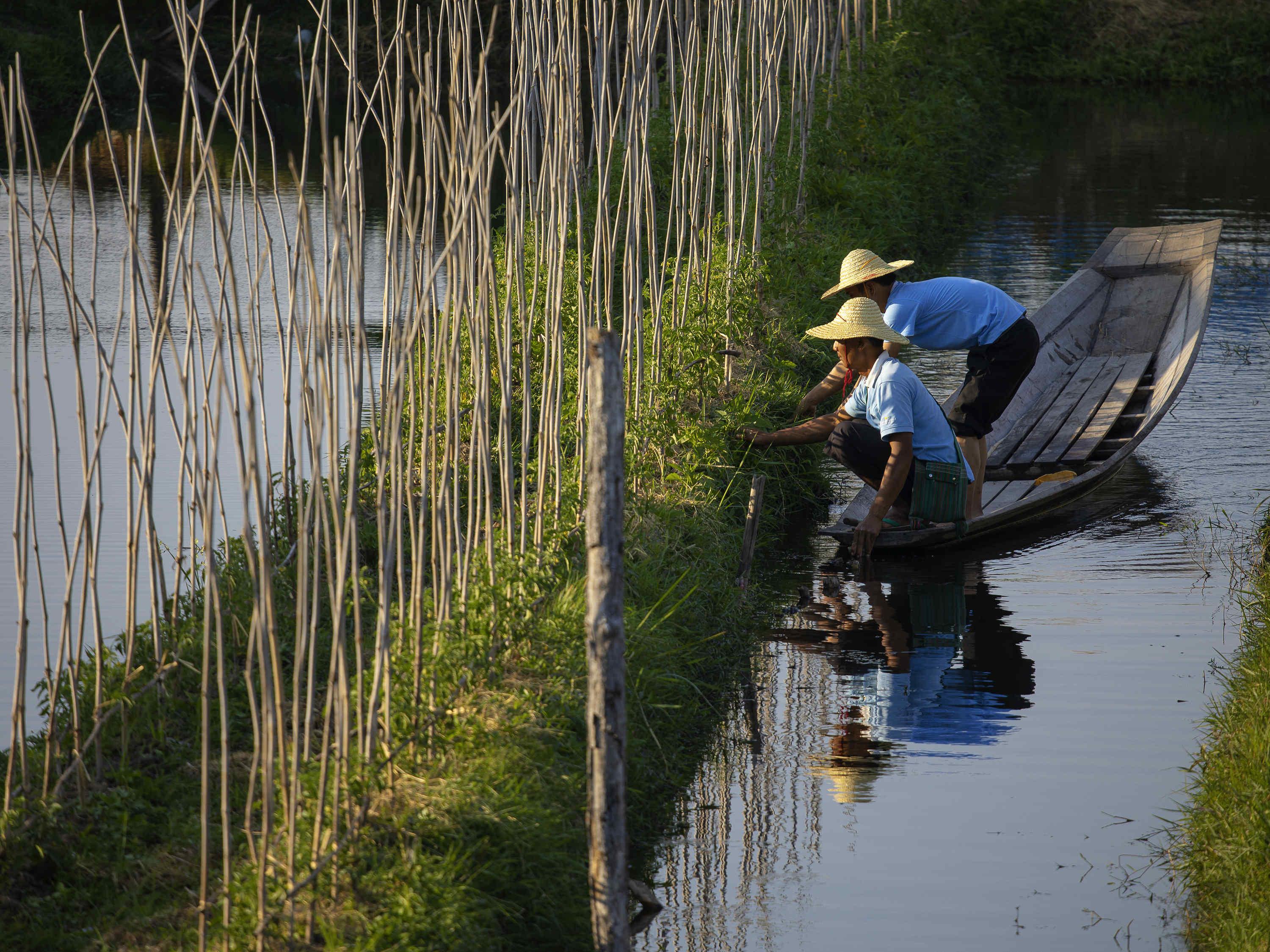 Sofitel Inle Lake Myat Min Ywama Екстериор снимка