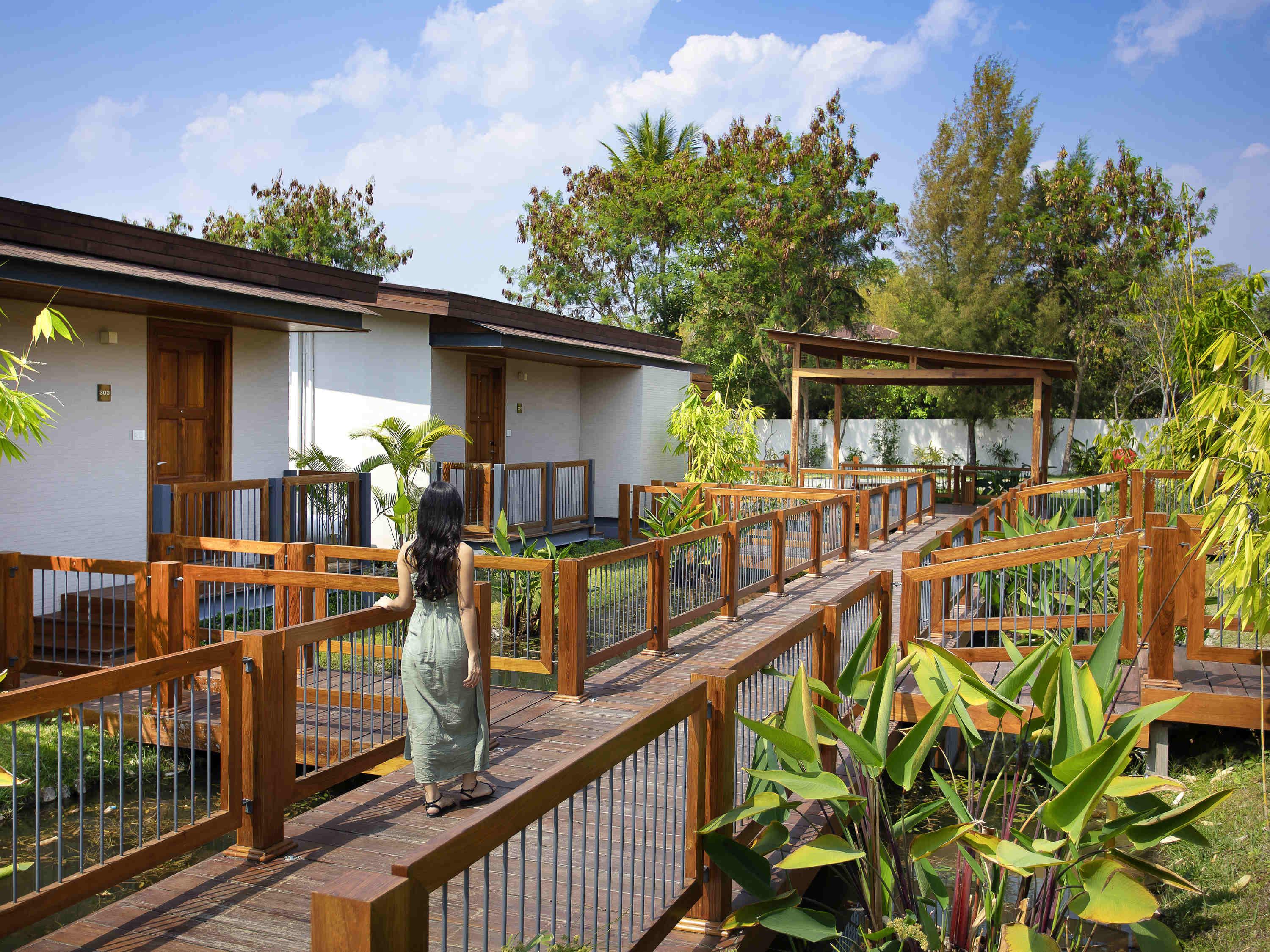 Sofitel Inle Lake Myat Min Ywama Екстериор снимка