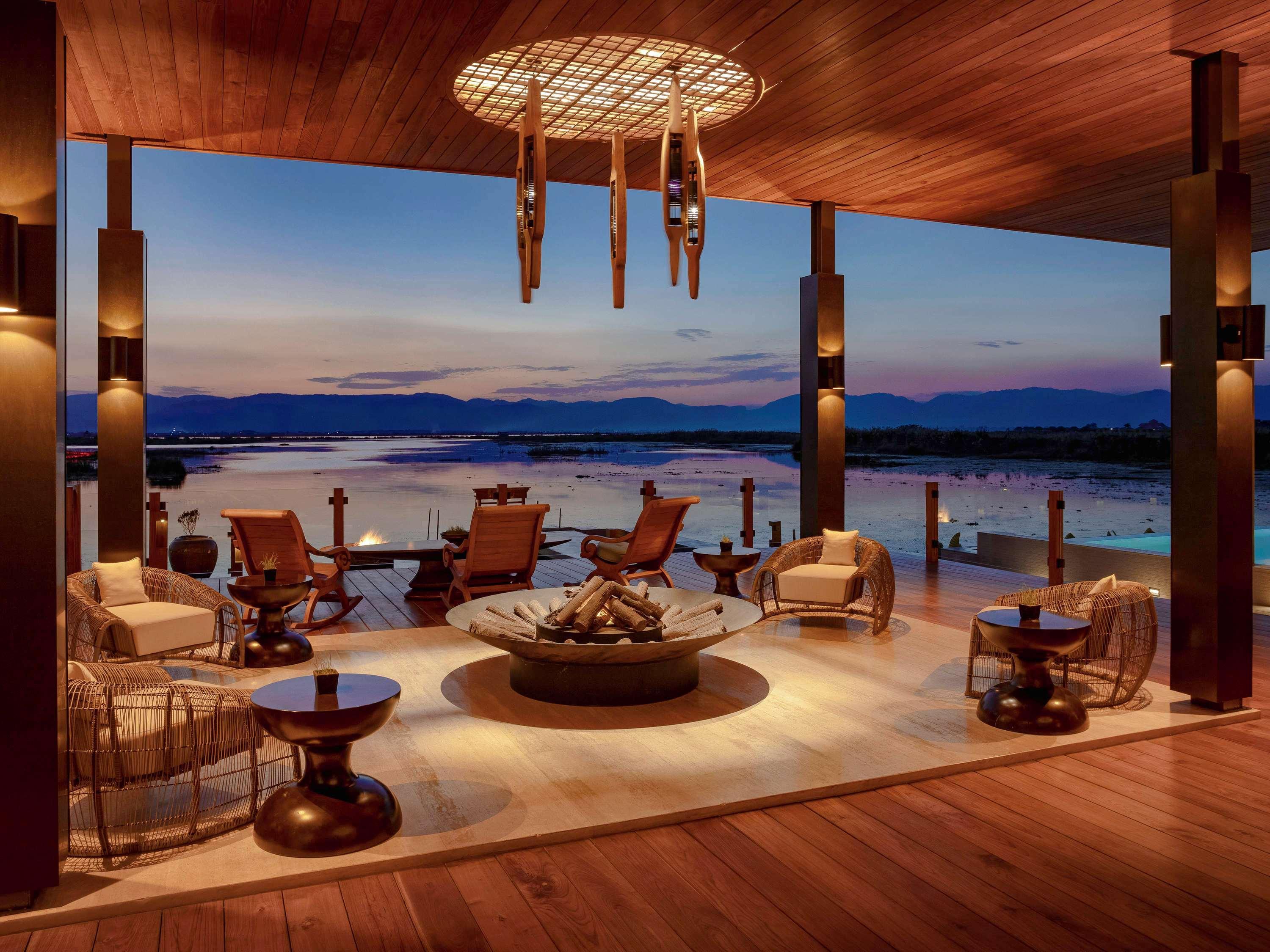Sofitel Inle Lake Myat Min Ywama Екстериор снимка
