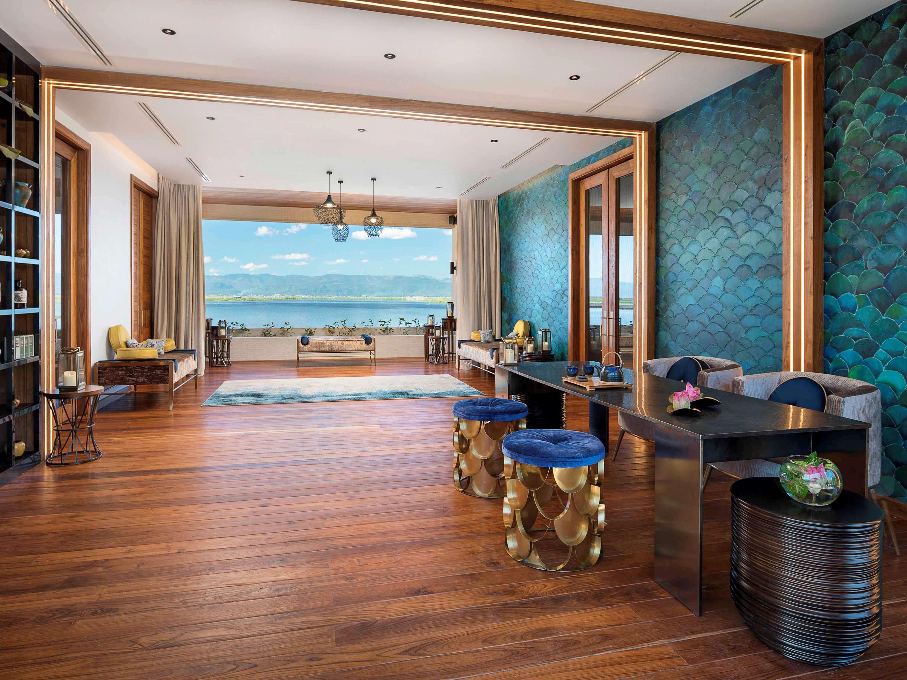 Sofitel Inle Lake Myat Min Ywama Екстериор снимка