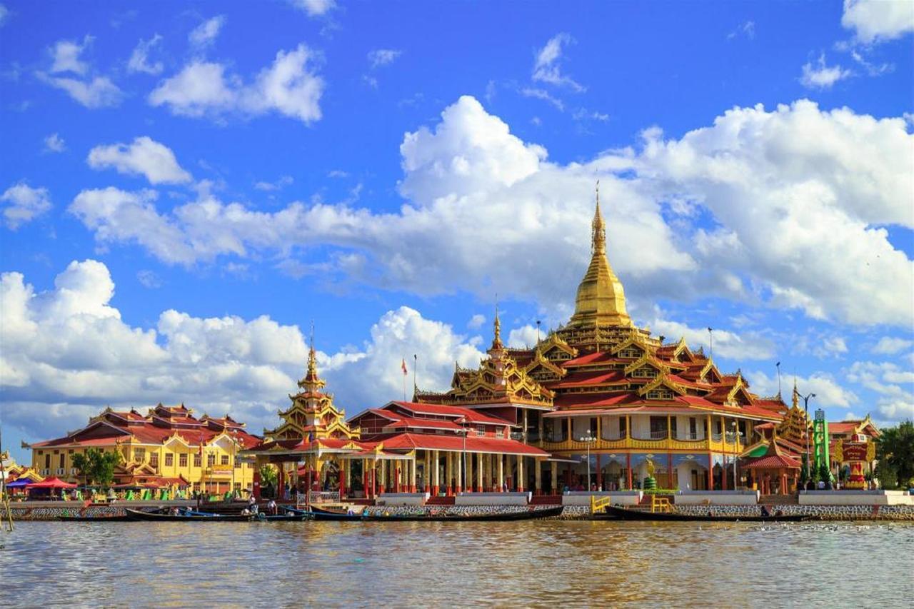 Sofitel Inle Lake Myat Min Ywama Екстериор снимка