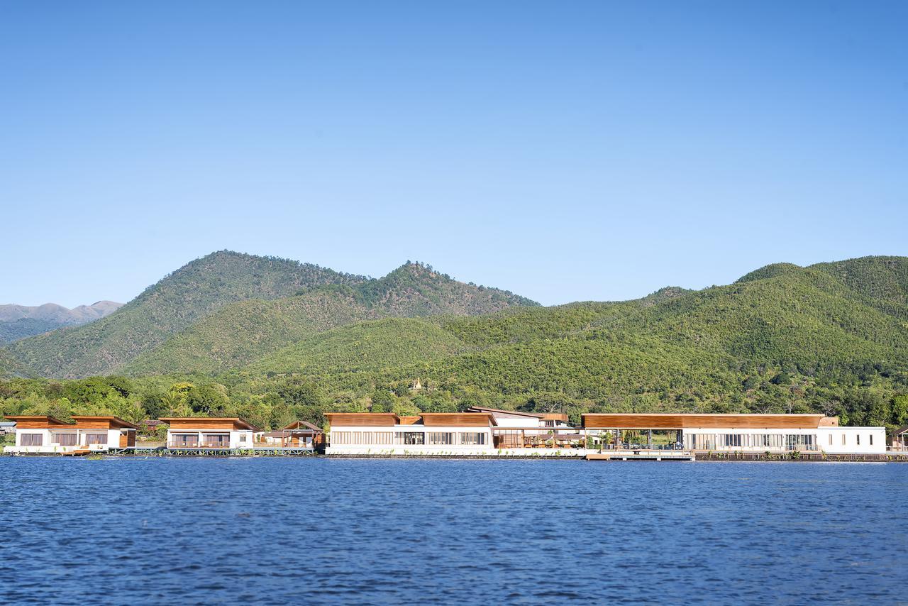 Sofitel Inle Lake Myat Min Ywama Екстериор снимка