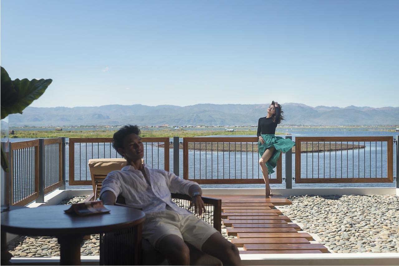 Sofitel Inle Lake Myat Min Ywama Екстериор снимка